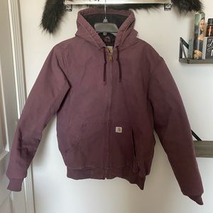 Carhartt jacket